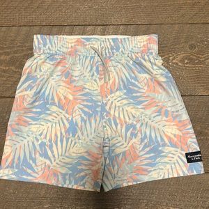 Abercrombie kids boys swim shorts 9/10